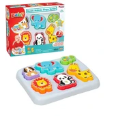 Dede Oyuncak Sevimli Hayvanlar Bultak Puzzle 03431 thumbnail 2