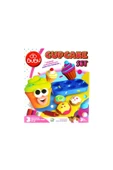 Bu-Bu Oyun Hamuru Seti Cupcake (S) Bubu-Oh0021 thumbnail 1