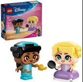 Lego Disney Mini Jasmine & Rapunzel 43303 thumbnail 1