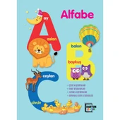 Karatay Yayınları 4E Alfabe (A-B-C) thumbnail 1