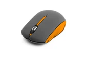 MOUSE KABLOSUZ  GM103W BLACK-ORANGE thumbnail 1
