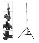 Andoer LS190  (190cm) Parafla ve Işık Ayağı thumbnail 2