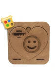 Moon Beavers Emojiler Ahşap Eğitici Oyun thumbnail 1