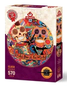 Art Puzzle 570 Parça Puzzle Mutlu Son Saat 5007 thumbnail 1