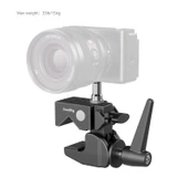 SmallRig 4861 Süper Kelepçe Destek Takımı thumbnail 6