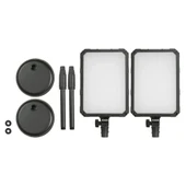 Nanlite Compac 24B Bi-Color LED Video Işığı thumbnail 3