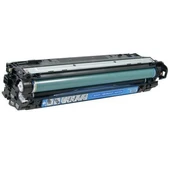 HP 307A Mavi Muadil Toner - (HP CE741A) thumbnail 2