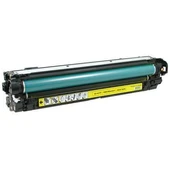 HP 650A Sarı Muadil Toner -(HP CE272A) thumbnail 2