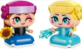 Lego Disney Mini Anna & Elsa 43284 thumbnail 2