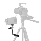 SmallRig 5312 Magic Arm Yengeç Şeklinde Kelepçeli thumbnail 6