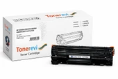 HP CB435A-CB436A-CE285A Muadil Laser Toner thumbnail 1