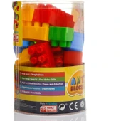 Asya Oyuncak Ant Blocks 34 Parça Lego Ant034 thumbnail 2