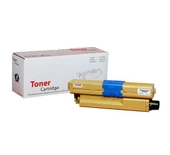 Oki C301 Siyah Muadil Toner (44973544) thumbnail 1