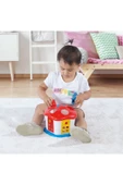 Dolu Oyuncak Sevimli Bultak Ev-Kilitli Kapı 5096 thumbnail 5
