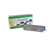 Oki ES7470 Mavi Muadil Toner (45396215) thumbnail 2