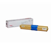 Oki C301 Sarı Muadil Toner (44973541) thumbnail 1