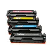 HP CF400 Serisi Set Muadil Toner (201A) thumbnail 1