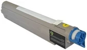 Calligraph Oki C9655 Sarı Toner (43837133) thumbnail 2