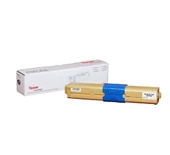 Oki C301 Mavi Muadil Toner (44973543) thumbnail 2
