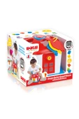 Dolu Oyuncak Sevimli Bultak Ev-Kilitli Kapı 5096 thumbnail 4