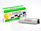 Oki C5650 Siyah Muadil Toner (43865740) thumbnail 1