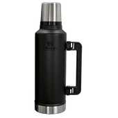 STANLEY 2QT CLASSIC VAC BTL M.BLACK -EU thumbnail 1