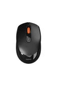 Everest c Usb Siyah 2.4Ghz Kablosuz Mouse thumbnail 2