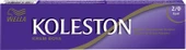 Wella Koleston Single  Tüp Boya Siyah 2/0 thumbnail 2