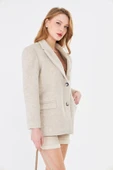 Kasha Blazer Ceket thumbnail 5