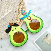 Hawaii Temalı Avokado Gözlük thumbnail 3