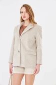 Kasha Blazer Ceket thumbnail 6