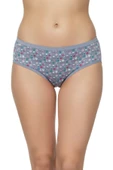 Kadın Baskılı Bikini Külot BGL-ST04939 thumbnail 4
