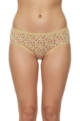 Kadın Baskılı Bikini Külot BGL-ST04939 thumbnail 1
