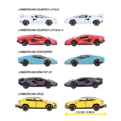 Majorette Oyuncak Lamborghini 5'li Araba Seti Giftpack thumbnail 4