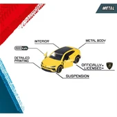 Majorette Oyuncak Lamborghini 5'li Araba Seti Giftpack thumbnail 5