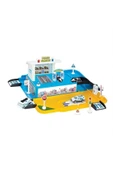 Dede Oyuncak Polis İstasyonu Garaj Set 03371 thumbnail 1