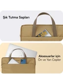 Mack Mce-1513 15,6" Nova Eco Notebook Çantası Camel thumbnail 3
