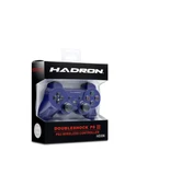 Hadron Hd306M Ps3 Gamepad Mavi thumbnail 3