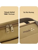Mack Mce-1513 15,6" Nova Eco Notebook Çantası Camel thumbnail 5