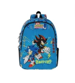 Tmn Sonic Okul Sırt Çantası 3100 thumbnail 1