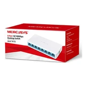 Mercusys 8 Port 10-100 Mbps Switch Plastik Kasa Ms108 thumbnail 1