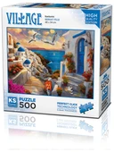 Ks Games Puzzle 500 Parça Santorini thumbnail 1