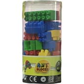 Asya Oyuncak Ant Blocks 48 Parça Lego Ant048 thumbnail 3