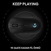 Logitech 910-007296 G Pro 2 Lightspeed Kablosuz Gaming Mouse thumbnail 4