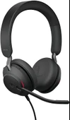 Jabra Evolve2 40 Usb C-A Ms Stereo Kulaklık thumbnail 1