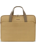 Mack Mce-1513 15,6" Nova Eco Notebook Çantası Camel thumbnail 1