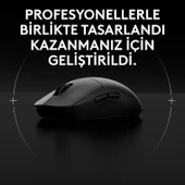 Logitech 910-007296 G Pro 2 Lightspeed Kablosuz Gaming Mouse thumbnail 2