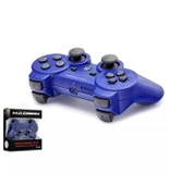 Hadron Hd306M Ps3 Gamepad Mavi thumbnail 2