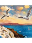 Ks Games Puzzle 500 Parça Santorini thumbnail 4