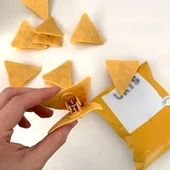 Cips Şeklinde Poşet Klipsleri thumbnail 3
